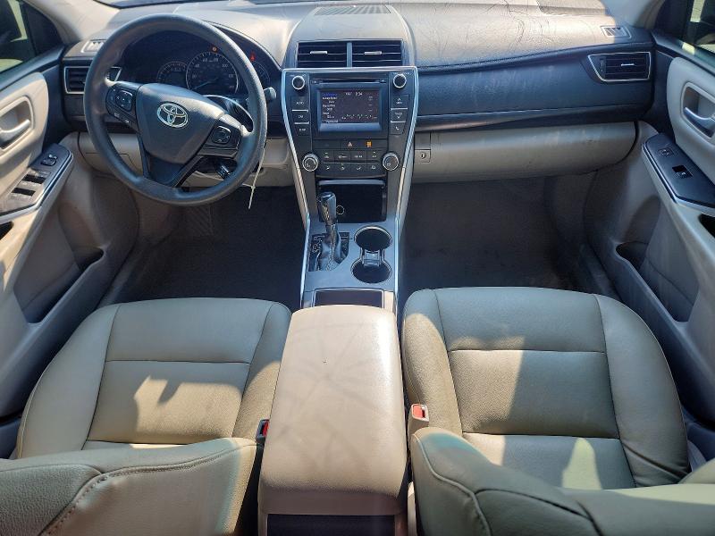 Photo 8 from auction – 2015 TOYOTA CAMRY with VIN 4T1BF1FK4FU998186