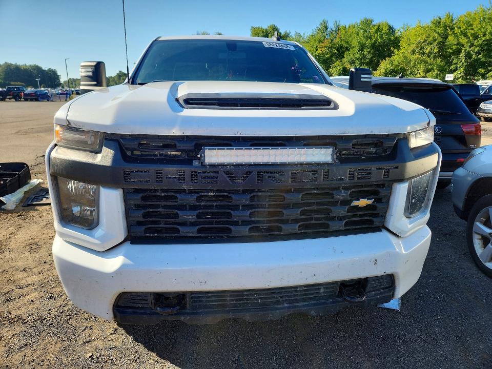 Photo 5 from auction – 2020 CHEVROLET SILVERADO with VIN 1GC1YLE78LF329793