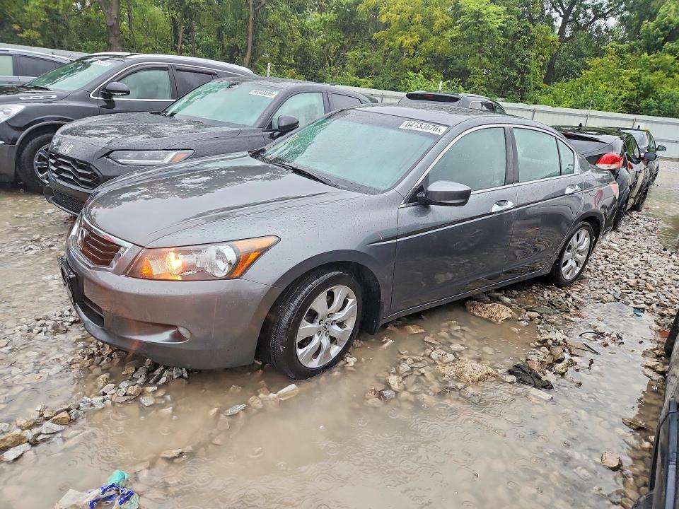 Photo 1 from auction – 2010 HONDA ACCORD with VIN 5KBCP3F75AB009070