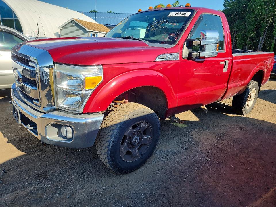 2016 FORD F350 - Търг №65152146