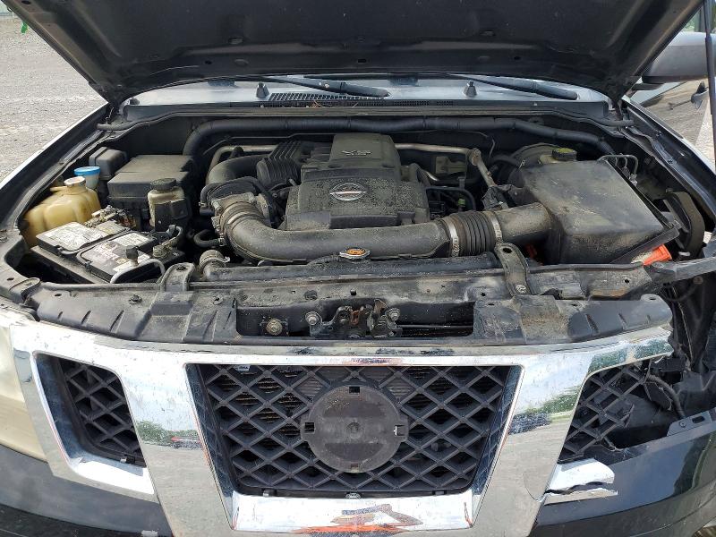 Photo 11 from auction – 2014 NISSAN FRONTIER with VIN 1N6AD0FV2EN747909