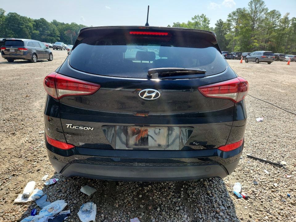 Photo 6 from auction – 2018 HYUNDAI TUCSON with VIN KM8J23A44JU635911