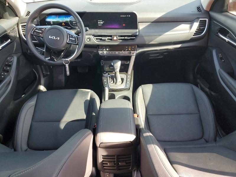 Photo 8 from auction – 2025 KIA SELTOS with VIN KNDERCAA6S7775515