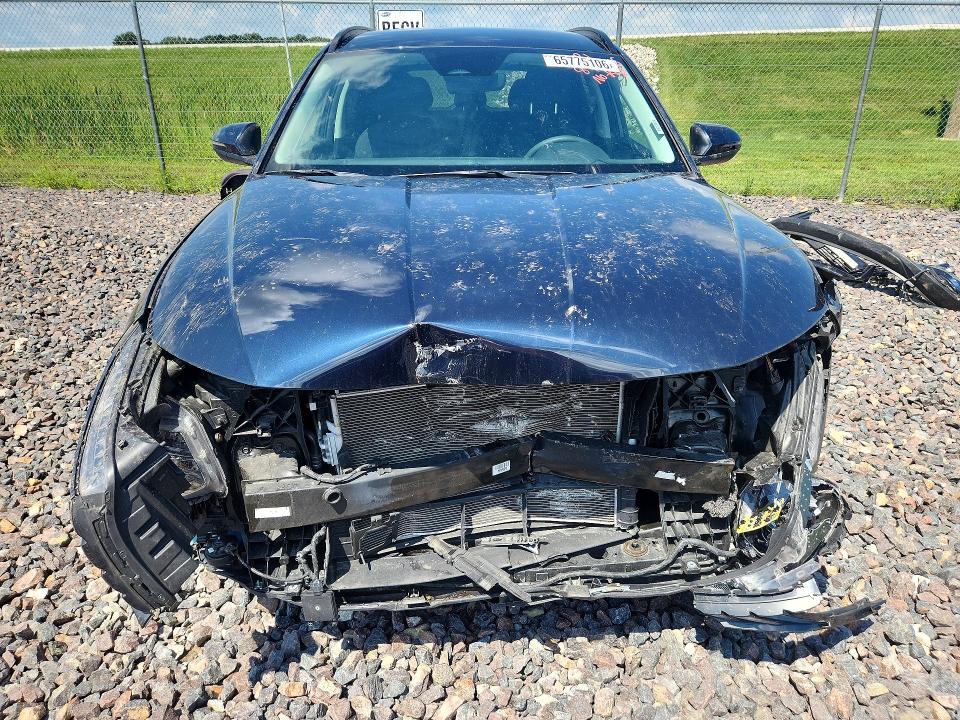 Photo 5 from auction – 2023 HYUNDAI TUCSON with VIN KM8JBCAE3PU263902