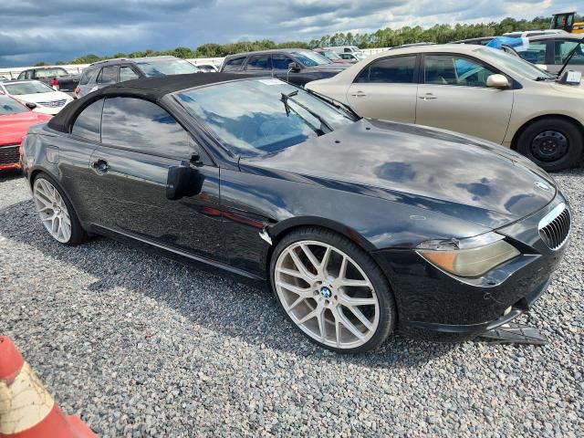 Photo 4 from auction – 2006 BMW 650 with VIN WBAEK13446CN76795
