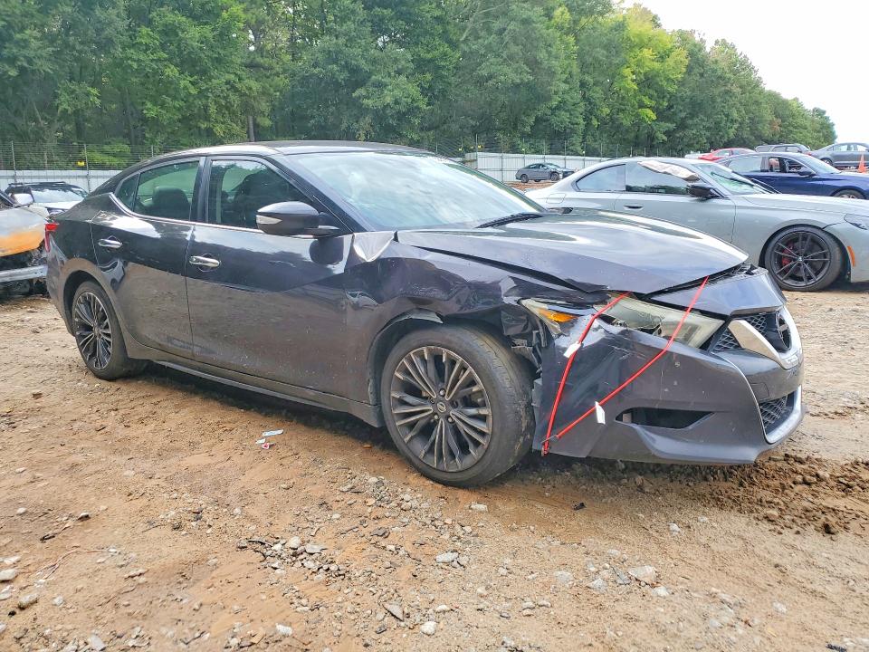 Photo 4 from auction – 2016 NISSAN MAXIMA with VIN 1N4AA6AP8GC438263