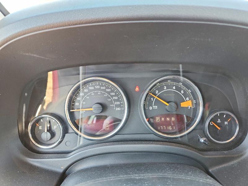 Photo 9 from auction – 2014 JEEP COMPASS with VIN 1C4NJDCB9ED650713