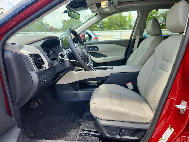 Photo 7 from auction – 2023 NISSAN ROGUE with VIN 5N1BT3CB1PC762479