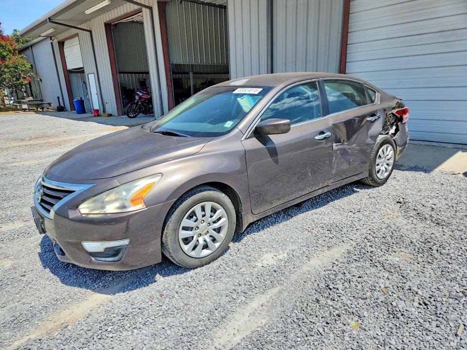 NISSAN ALTIMA 2015 with VIN 1N4AL3AP7FC296981 - Photo from auction