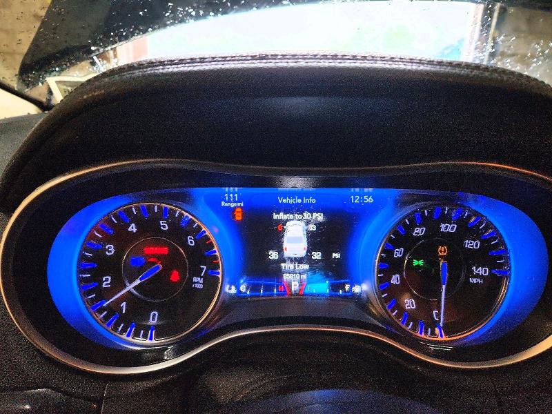 Foto 9 de la subasta – 2017 CHRYSLER 300C con VIN 2C3CCAKG3HH653678