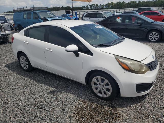 Photo 4 from auction – 2014 KIA RIO with VIN KNADM4A33E6364565