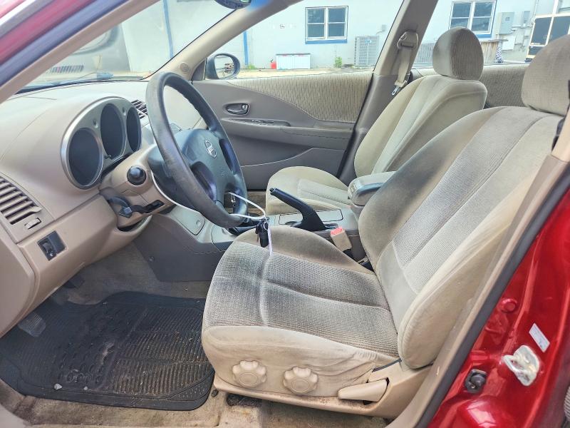 Photo 7 from auction – 2003 NISSAN ALTIMA with VIN 1N4AL11D53C171032