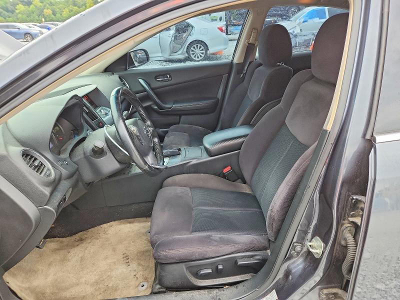 Photo 7 from auction – 2013 NISSAN MAXIMA with VIN 1N4AA5AP2DC815319
