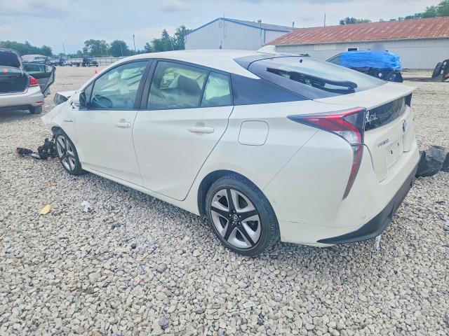 Photo 2 from auction – 2018 TOYOTA PRIUS with VIN JTDKARFU3J3059659