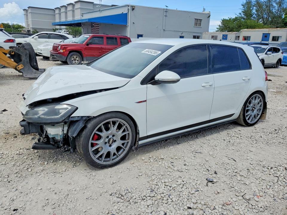 2018 VOLKSWAGEN GTI - Търг №66484266