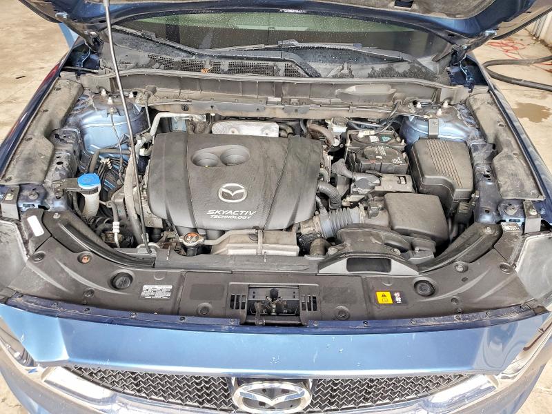Photo 12 from auction – 2017 MAZDA CX-5 with VIN JM3KFBBL9H0122482