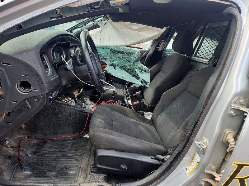 Photo 7 from auction – 2023 DODGE CHARGER with VIN 2C3CDXAT9PH519075