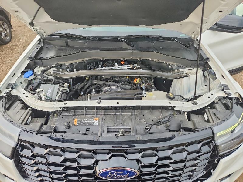 Photo 11 from auction – 2025 FORD EXPLORER with VIN 1FMUK8KHXSGB56968