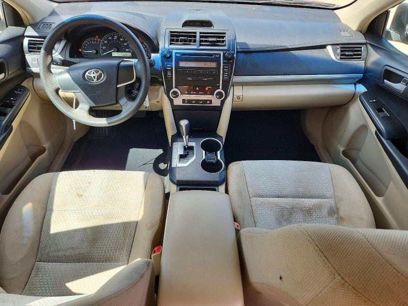 Фото 8 с аукциона – 2012 TOYOTA CAMRY с VIN 4T1BF1FK2CU547706