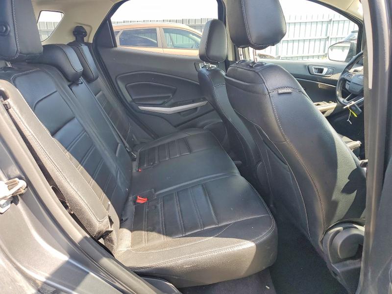 Photo 11 from auction – 2020 FORD ECOSPORT with VIN MAJ6S3KL9LC330984