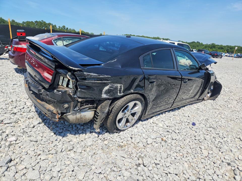 Photo 3 from auction – 2012 DODGE CHARGER with VIN 2C3CDXBG5CH215804