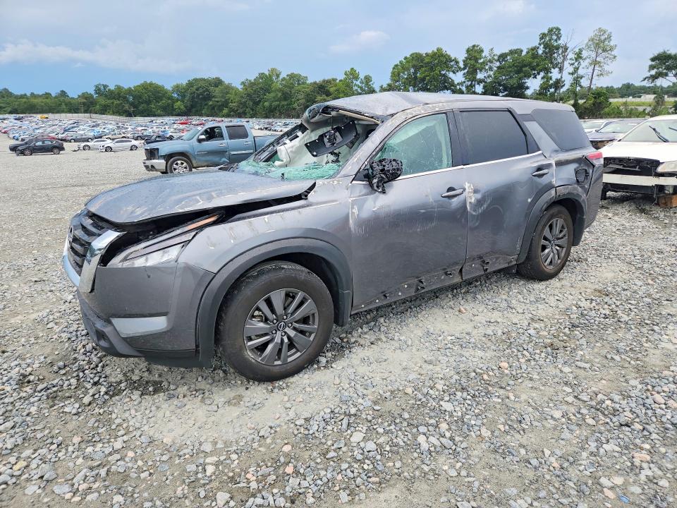 2025 NISSAN PATHFINDER - Търг №65581976
