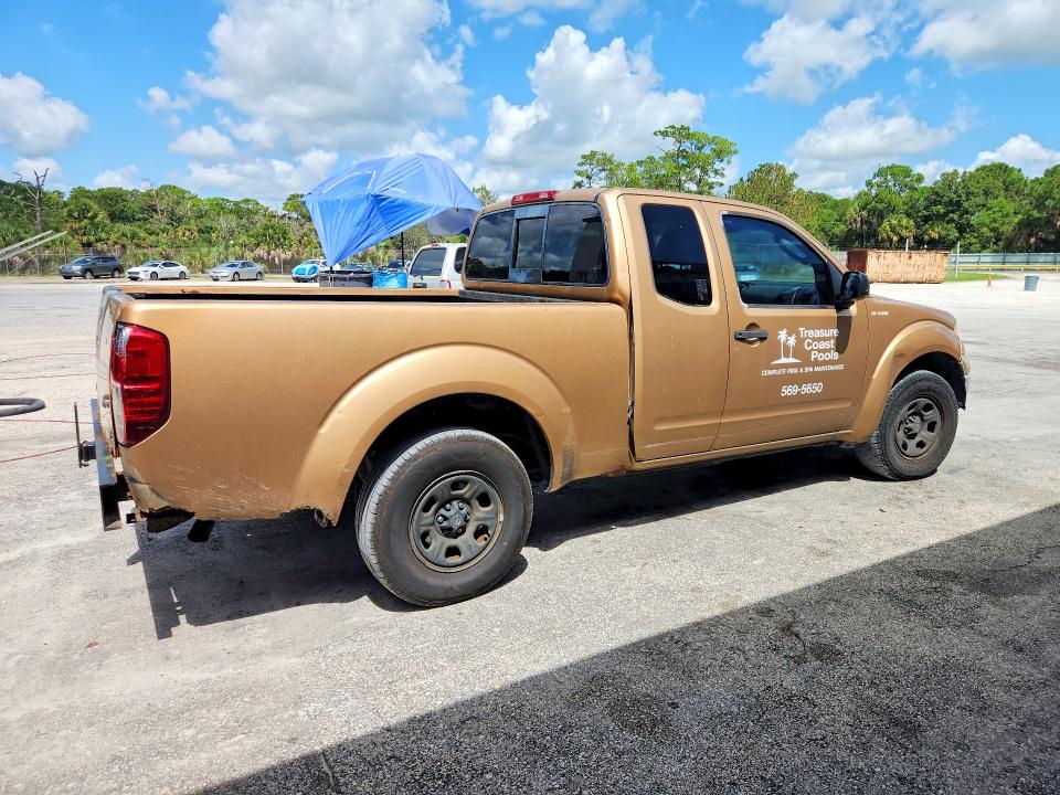 Photo 3 from auction – 2005 NISSAN FRONTIER with VIN 1N6BD06T75C443568