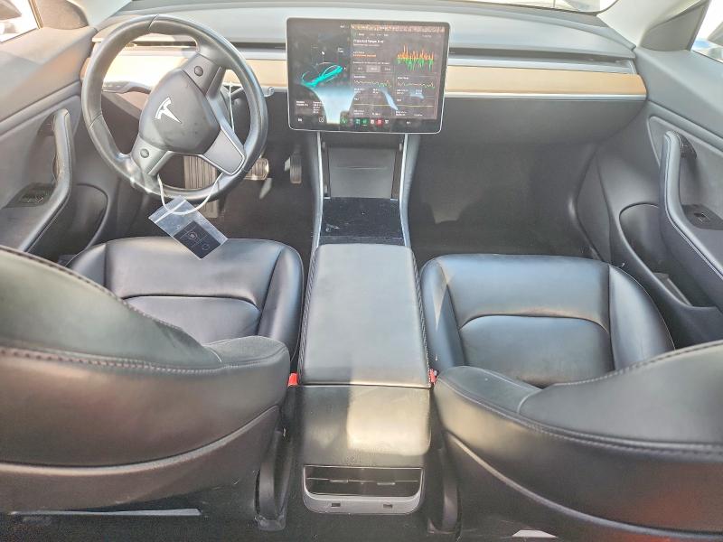 Photo 8 from auction – 2019 TESLA MODEL 3 with VIN 5YJ3E1EBXKF193390