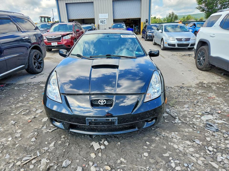 Photo 5 from auction – 2002 TOYOTA CELICA with VIN JTDDR32T420136974
