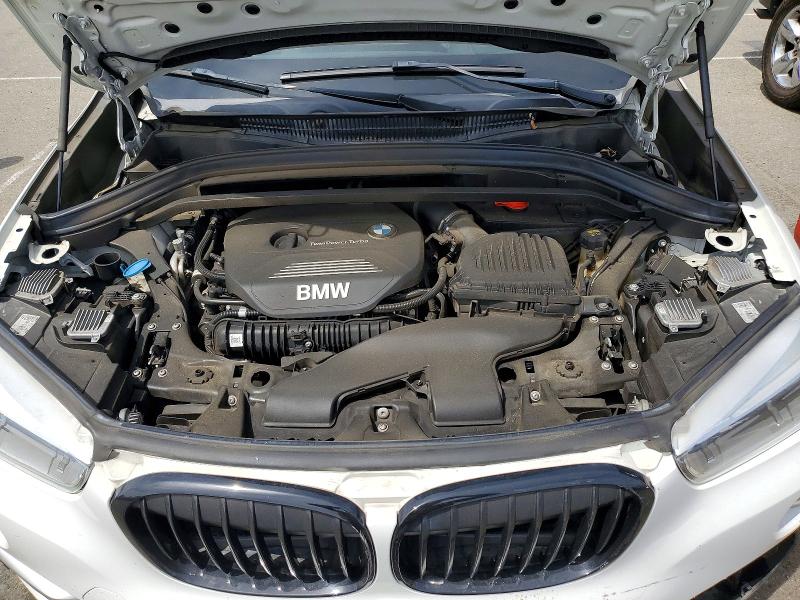 Photo 12 from auction – 2018 BMW X1 with VIN WBXHT3C38J5L26282