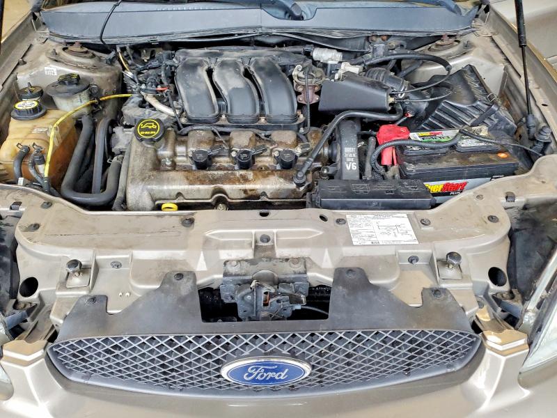 Фото 11 с аукциона – 2005 FORD TAURUS с VIN 1FAHP56SX5A254830