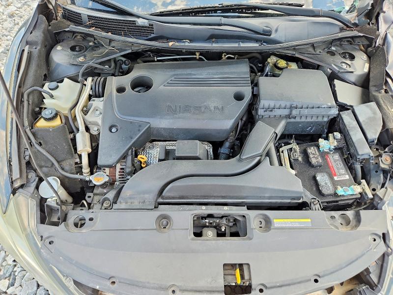 Photo 11 from auction – 2017 NISSAN ALTIMA with VIN 1N4AL3AP5HN343500