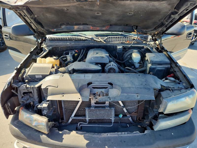 Photo 11 from auction – 2005 CHEVROLET SILVERADO with VIN 1GCEK19B65Z241087