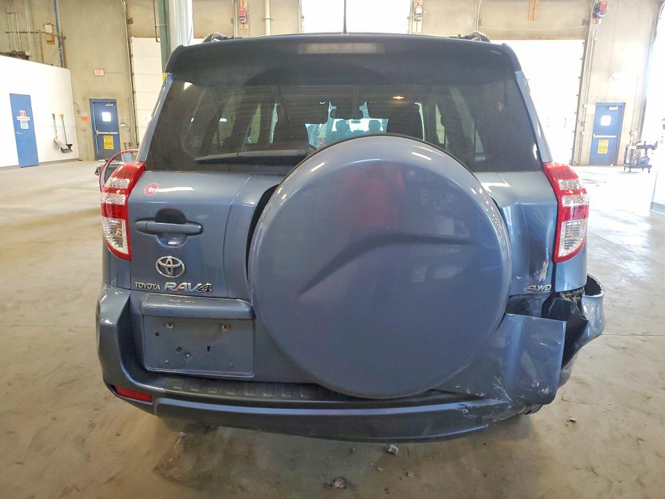 Photo 6 from auction – 2010 TOYOTA RAV4 with VIN JTMRF4DV9A5023977