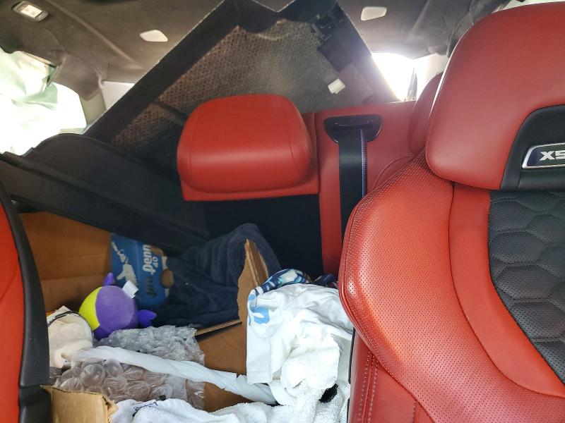 Photo 10 from auction – 2023 BMW X5 with VIN 5YMJU0C02P9N58482