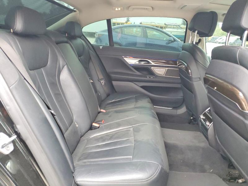 Photo 10 from auction – 2020 BMW 740 with VIN WBA7T4C03LGG62675