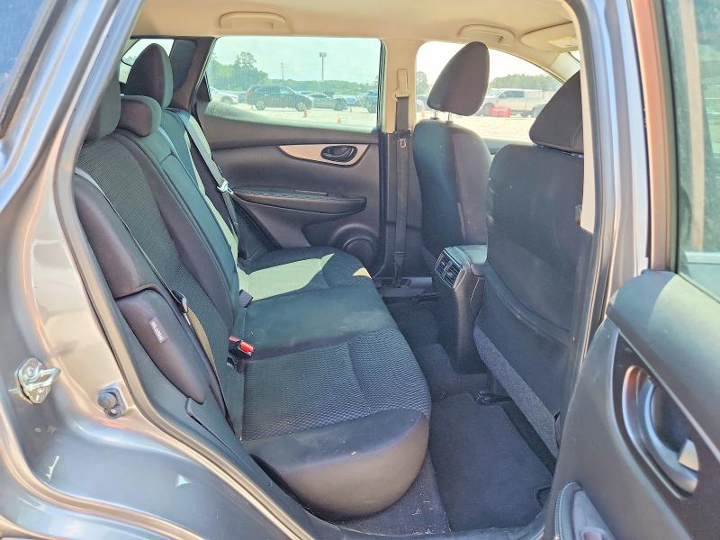 Снимка 11 от търг – 2021 NISSAN ROGUE SPORT с VIN JN1BJ1AVXMW568798