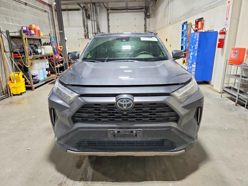 Zdjęcie 5 z aukcji – 2023 TOYOTA RAV4 z VIN JTME6RFV2PD544370