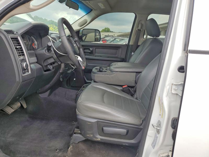 Photo 7 from auction – 2018 RAM 2500 with VIN 3C6UR5CL8JG107229