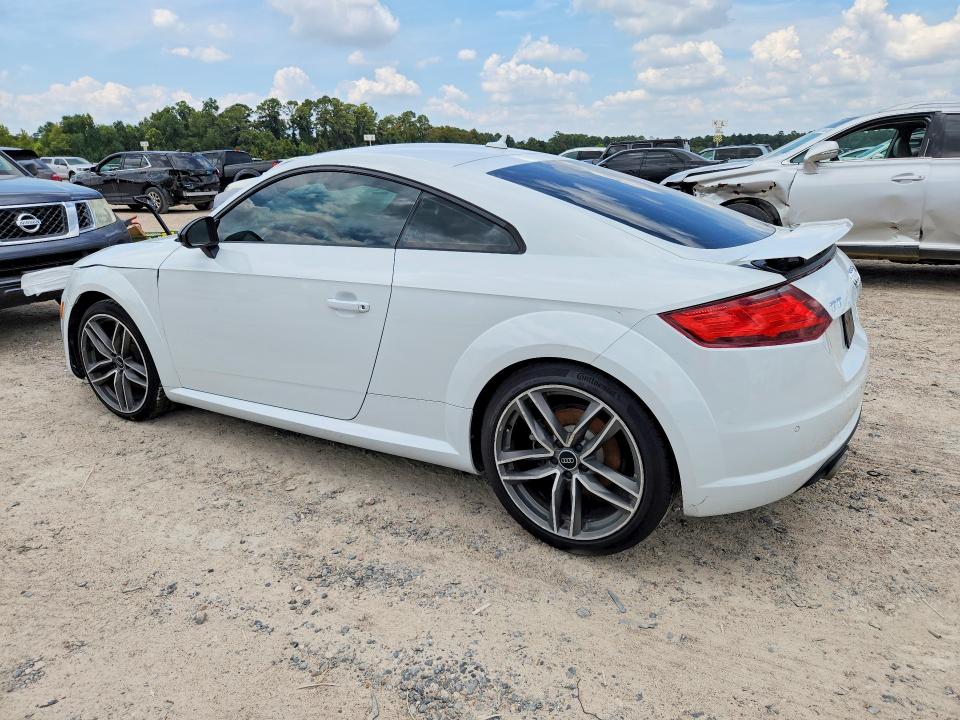 Zdjęcie 2 z aukcji – 2017 AUDI TT z VIN TRUC5AFV5H1002555