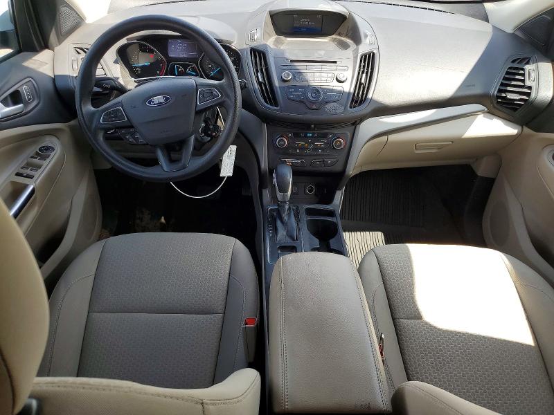 Photo 8 from auction – 2018 FORD ESCAPE with VIN 1FMCU9GD7JUD37057
