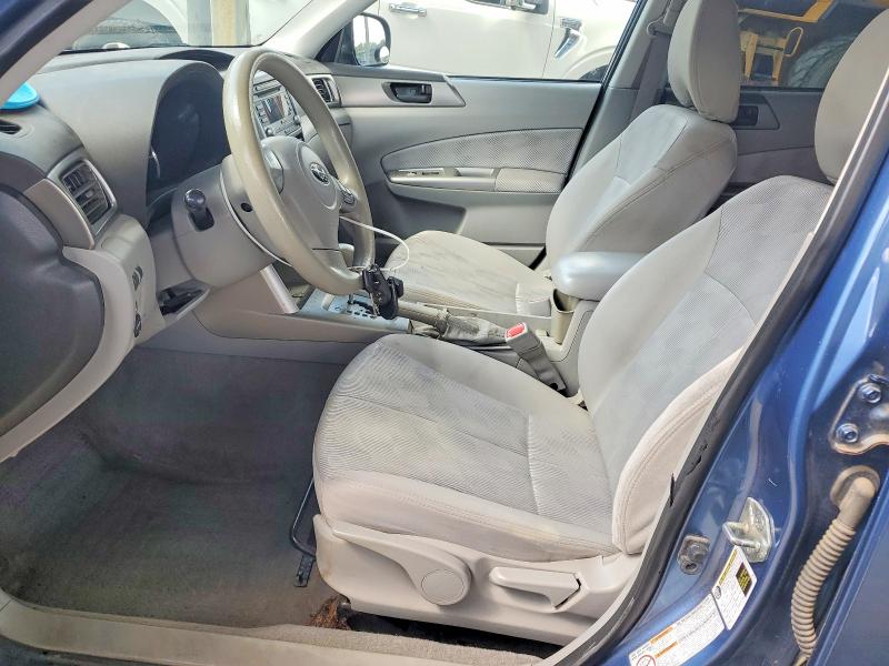 Photo 7 from auction – 2010 SUBARU FORESTER with VIN JF2SH6BCXAH771839