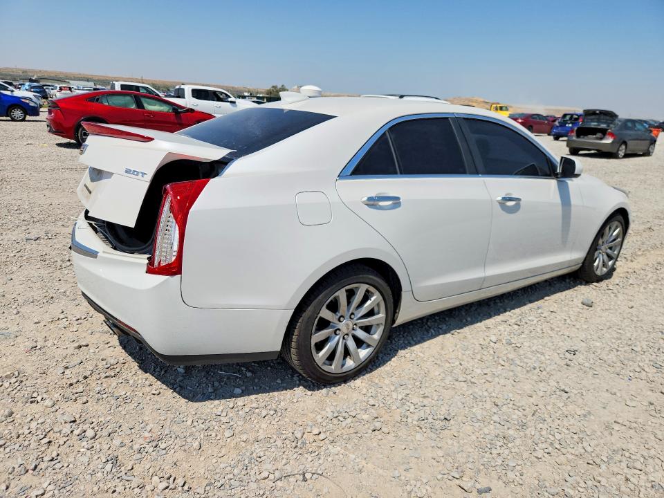 Zdjęcie 3 z aukcji – 2018 CADILLAC ATS z VIN 1G6AA5RX5J0176903