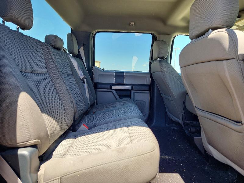 Photo 10 from auction – 2020 FORD F150 with VIN 1FTEW1E42LKD26784