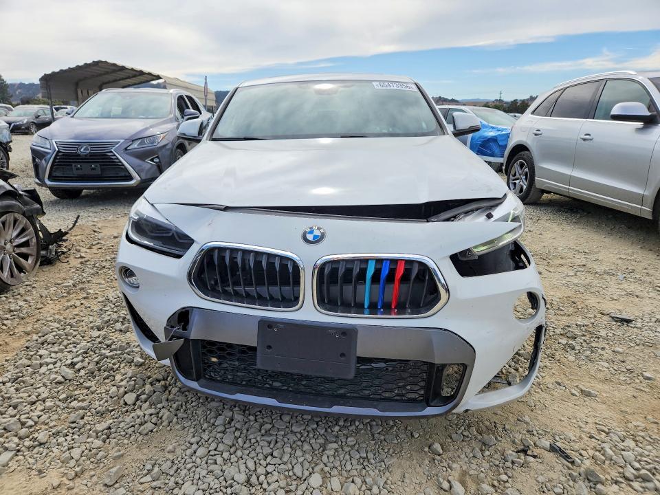 Photo 5 from auction – 2018 BMW X2 with VIN WBXYJ3C33JEJ84851