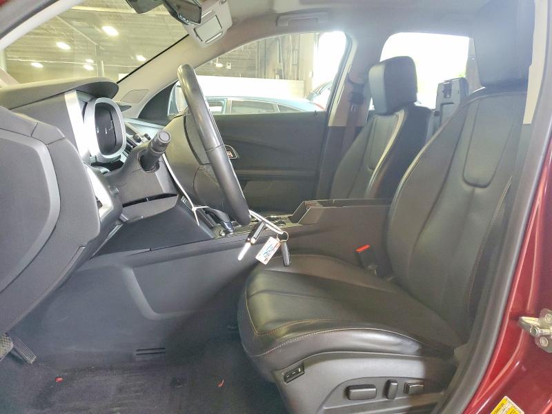 Photo 7 from auction – 2016 CHEVROLET EQUINOX with VIN 2GNFLGE36G6174984