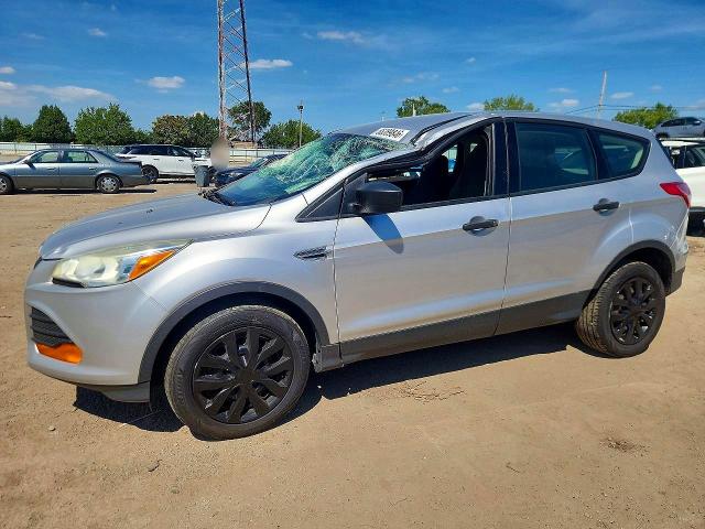FORD ESCAPE 2016 with VIN 1FMCU0F77GUC21244 - Photo from auction