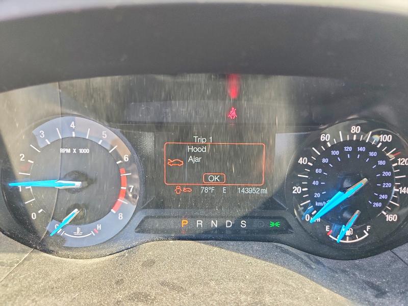 Фото 9 с аукциона – 2016 FORD FUSION с VIN 3FA6P0H7XGR158188