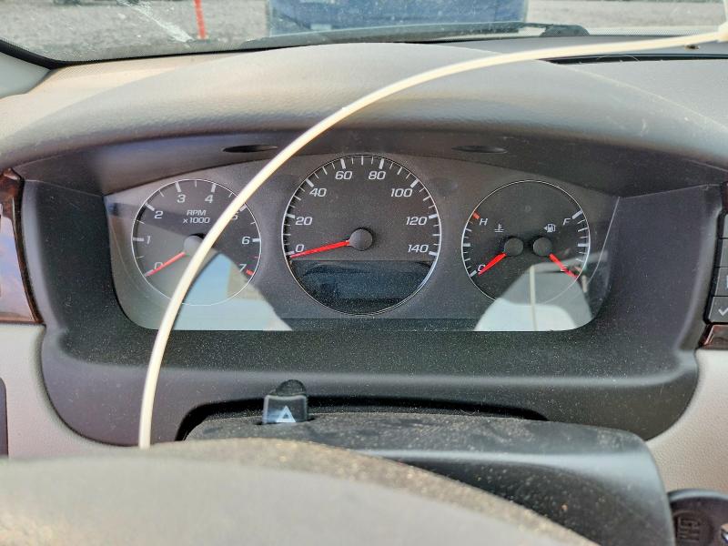 Photo 9 from auction – 2012 CHEVROLET IMPALA with VIN 2G1WG5E3XC1276208
