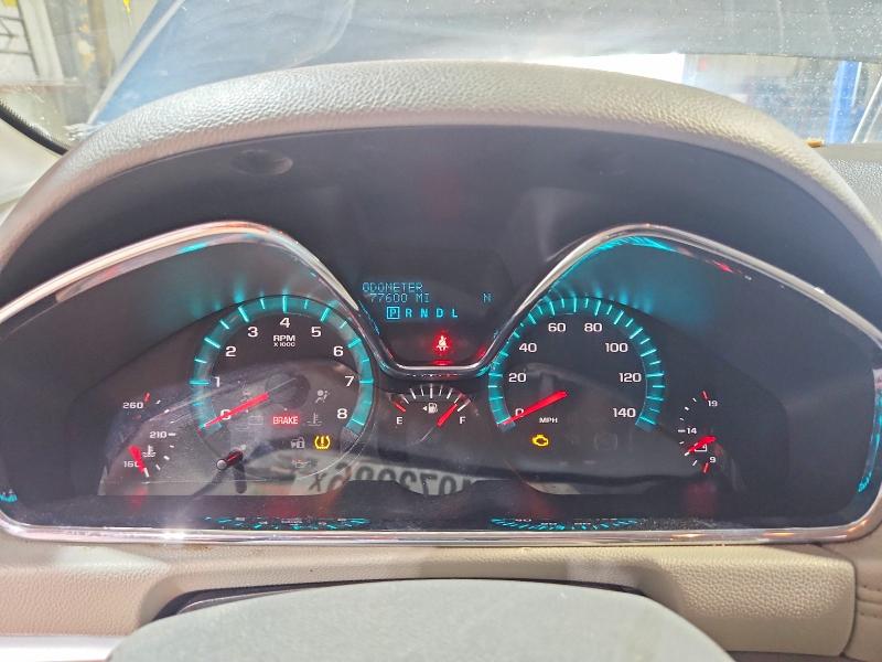 Photo 9 from auction – 2017 CHEVROLET TRAVERSE with VIN 1GNKVGKD8HJ185933